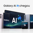 Galaxy AI chega a mais smartphones e tablets da Samsung. Veja a lista