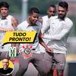 VÍDEO: Corinthians chegabetano casino downloadMontevideu para estreia na Copa Sul-americana; saiba tudo