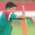 Cano não se recupera de lesão e está fora da estreia do Fluminense na Libertadores