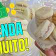 Receita de bem casados que fica muito macios e desmancham na boca