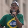 Michelle Bolsonaro apoia reeleição de Nunes em publicação de Pablo Marçal