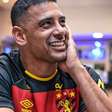 Diego Souza larga aposentadoria e vai disputar final do Pernambucano pelo SPORT