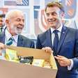Os '5 dos melhores e mais premiados queijos brasileiros' que Lula deu para presidente da França