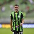 Vasco faz contato pelo volante Martínez, do América-MG