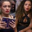 'BBB 24': Bia ou Pitel? Saiba quem deverá ser eliminada no paredão: 'Não creio!'