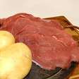 Receita de carne com batata que todo mundo quer aprender fazer de tão boa que fica