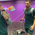 Fluminense embarca para estreia na Libertadores com oito desfalques; veja os relacionados