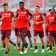 Com desfalques, Inter divulga relacionados para estreia na Sul-Americana