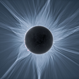 Destaque da NASA: coroa solar em eclipse é a foto astronômica do dia