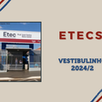 Etec 2024/2: redução da taxa do Vestibulinho encerra hoje (2)