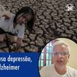 Aquecimento global causa depressão, ansiedade e até Alzheimer