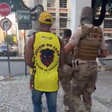 Bomba! Presidente e vice da Torcida Jovem do Sport são presos por ataque ao ônibus do Fortaleza; veja o vídeo da prisão