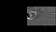 Imagens da NASA mostram sonda passando por partículas do Sol