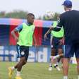 Bahia inicia semana de treinos com retorno de três jogadores