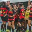 Meninas do Sport finalizam primeiro turno do Brasileirão Sub-20 na disputa pela classificação