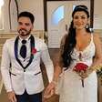 'Eu já sabia que ele era gay': Jenny Miranda confessa casamento falso com Fábio Gontijo para participar do 'Power Couple'
