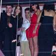 Juntos (de novo!) Bruna Marquezine e João Guilherme assistem lado a lado com Sasha Meneghel e marido evento de grife. Fotos!