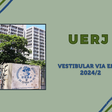 UERJ via Enem: pedidos de isenção do Vestibular 2024/2 podem ser feitos