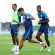 Bahia faz penúltimo treino antes de decisão do Baiano; veja como foi o dia