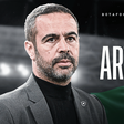 Botafogo oficializa contratação do técnico Artur Jorge