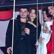 Novo casal? Bruna Marquezine é flagrada com João Guilherme em evento