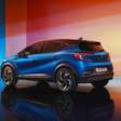 Flagra: novo Renault Captur surge camuflado em teste no país