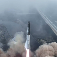 SpaceX traz novas imagens de voo do foguete Starship em vídeo