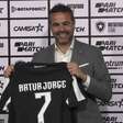 Artur Jorge revela motivos para acerto com o Botafogo