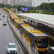 BRT e VLT têm horários alterados no Rio de Janeiro