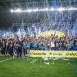 Grêmio conquista segundo heptacampeonato no Gauchão