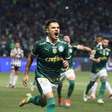 Palmeiras reage no Allianz de novo, supera Santos e conquista o tri do Paulistão