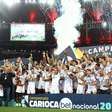 Flamengo conquistou cinco das últimas oito edições do Carioca
