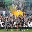 Atmosfera fúnebre no penta do Galo é atentado contra o futebol mineiro