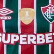 Fluminense anuncia acordo com novo patrocinador master