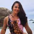 Maior bumbum do Brasil: Vanessa Ataídes relata constrangimento em voo