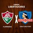 Fluminense x Colo-Colo (CHI): onde assistir, escalações e arbitragem