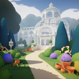 Botany Manor é relaxante jogo de jardinagem