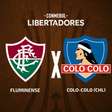 Fluminense x Colo Colo, AO VIVO, com a Voz do Esporte, às 20h