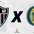 Atlético-MG x Rosario Central-ARG: escalações, retrospecto, onde assistir e palpites