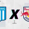 Racing x Red Bull Bragantino: Escalações, desfalques, retrospecto, onde assistir, arbitragem e palpites