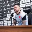 Santos desiste de contratar Rossi, do Vasco, por conta de provocação