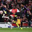 Arsenal e Bayern empatam no jogo de ida das quartas de final da Liga dos Campeões