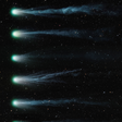 Destaque da NASA: mudanças no Cometa do Diabo na foto astronômica do dia