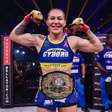 Após críticas a PFL e Bellator, Cris Cyborg faz post enigmático nas redes sociais