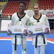 Brasil confirma duas vagas no Taekwondo para as Olimpíadas de Paris