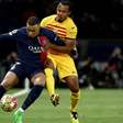 Barcelona derrota PSG na Champions com dois gols de Raphinha