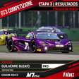 F1BC GT3 Competizione: Monza recebe grande corrida com vitória de Guilherme Buzato
