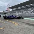 F1: Ricciardo e Bottas em testes cruciais de pneus para 2025 em Suzuka