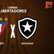 LDU x Botafogo: onde assistir, escalações e arbitragem