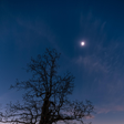 Destaque da NASA: planetas e eclipse solar são foto astronômica do dia